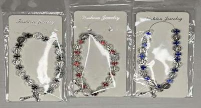 St. Benedict Bracelet - Various Colors
