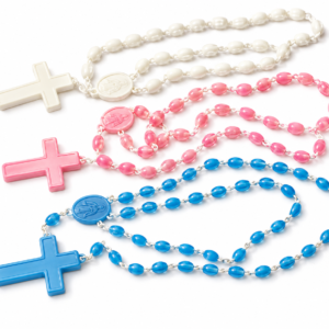 Plastic Children's Rosary