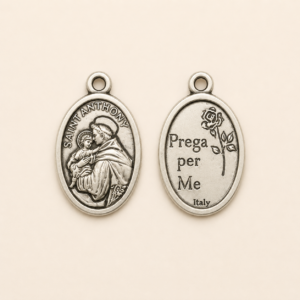 Saint Anthony Medal