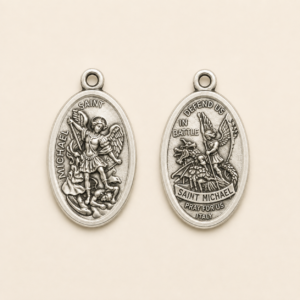 Saint Michael the Archangel Medal