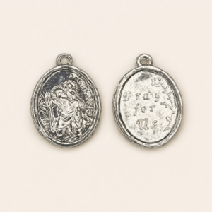 Saint Christopher Medal