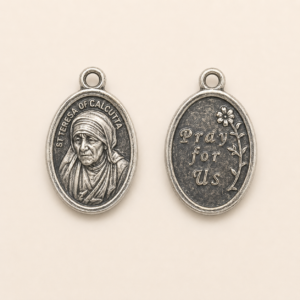 Saint Teresa of Calcutta Medal