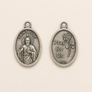 Saint Jude Medal