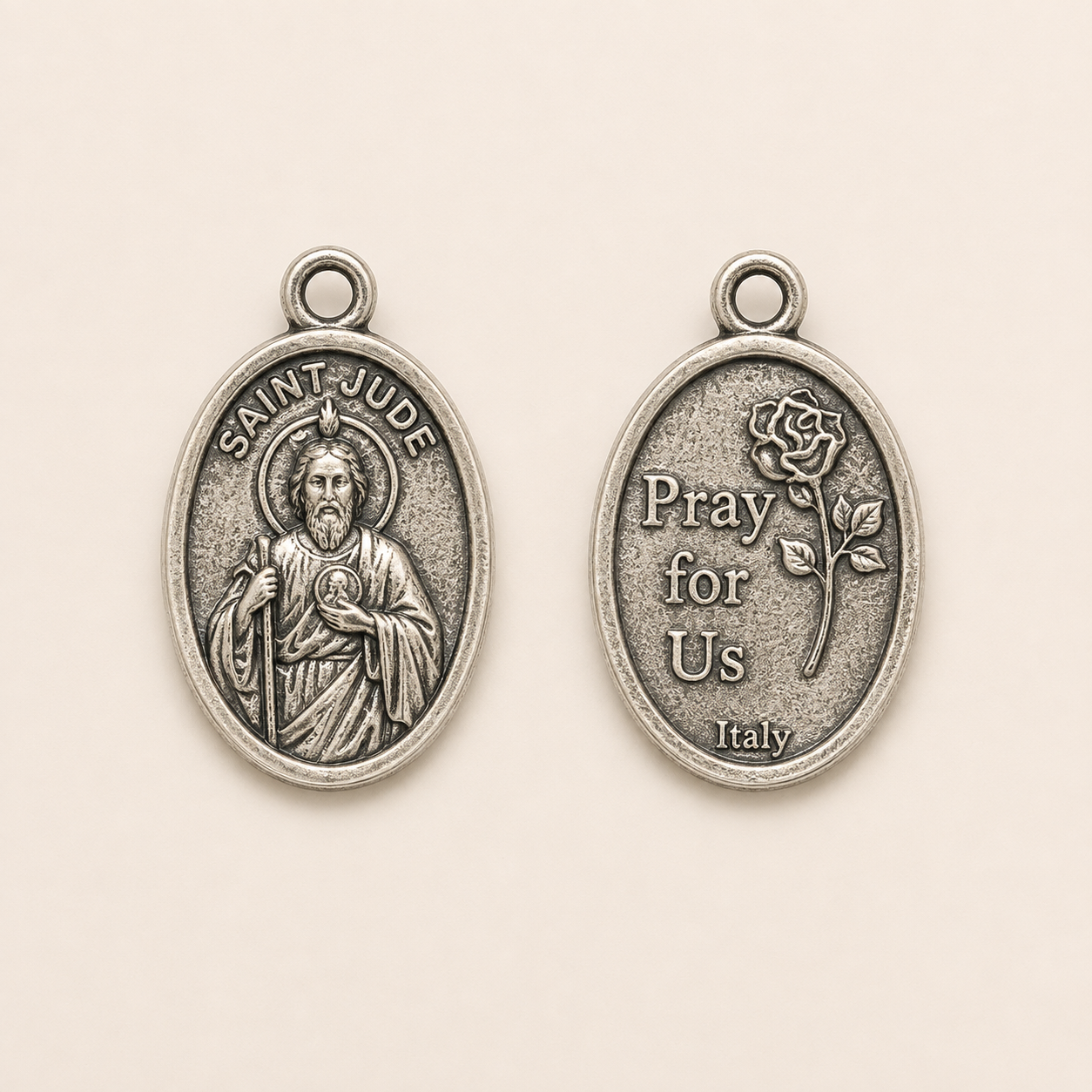 Saint Jude Medal