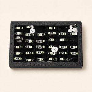 Luminous Cross Ring - Each