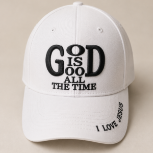 "God Is Good All The Time" Cap